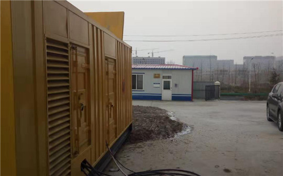 高邑发电机组电缆选型核心注意事项