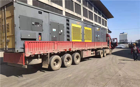 高邑200KW发电机组适配电缆规格选型指南
