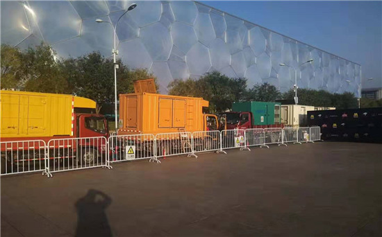 高邑400KW发电机组适配电缆规格选型指南